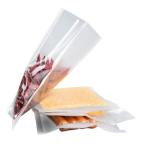 11x50 Inch Embossed Clear Plastic Vacuum Bag Nylon PE Heat Seal Freezer Bags YXK
