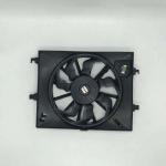 Universal Plastic Auto Radiator Cooling Fan 12 Inch 80W/120W for Slim Electric