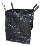 Safety Blue / White / Black Big Bag FIBC , UV Treated 2200 LBS Fibc Bulk Bags