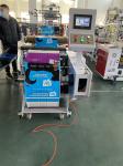 LDPE HDPE PE Film Rewinder 1.75kw 1600X1050X1500mm