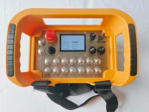 China Hydraulic Machinery Industrial Remote Control wholesale