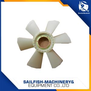 China 6SD1 FAN BLADE FOR HITACHI EX300-2/3/5 wholesale