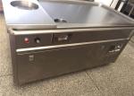 Electric / Gas Heating Teppanyaki Grill Table for Restaurant Hotel