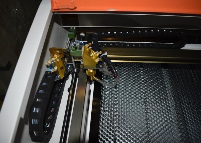 3040 Small Laser Cutting And Engraving Machine Water Pump Cooler 60kg