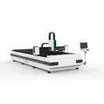 Raycus 1000w Metal Laser Cutting Machine Fiber Cypcut Control System