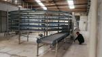 Bread Factory Bread Spiral Cooling Tower