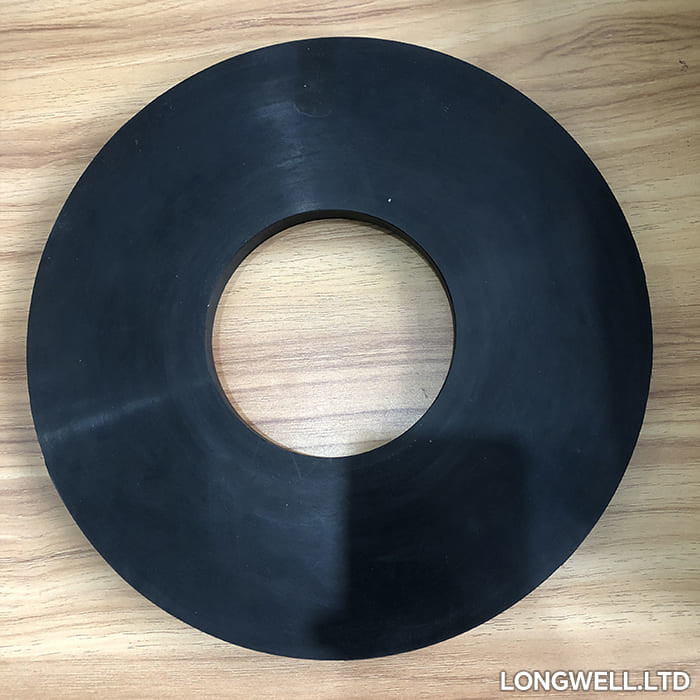 Mud Pump Fluid Baffle Back Up Plate For Crosshead Haihua F1600 HH11309.05.026.133