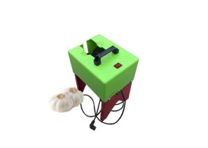 China Industrial Garlic Stem And Root Cutting Machine 5.5kw 1500x900x1600mm wholesale