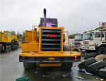 Original Parts Tcm 870 Wheel Loader , Used Front End Loaders Low Working Hours