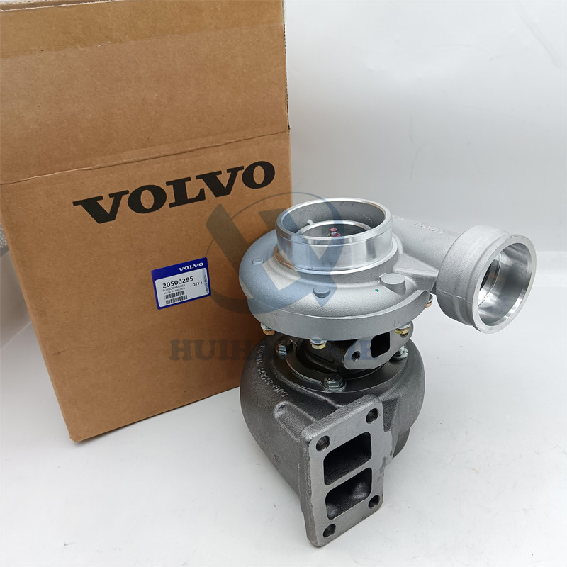 2674A226 237-3786 Excavator Turbocharger Aluminum For Engine 3054 C4.4 Loader 416E 420D 420E Turbo
