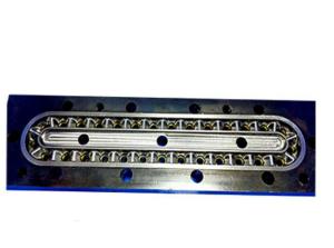 China Electrical Discharge Precision CNC Machining Parts With Blackening Treatment ODM wholesale