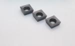SPMT120408 Carbide Tool Inserts Carbide Milling Cutters Impact Resistance