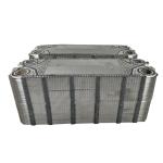 GEA Fusion Bonded Glued Herringbone Heat Exchanger Plates