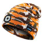 Bluetooth LED Lighting Hat Wireless Music Beanie Hat