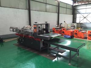 China Corrugated Cardboard Partition Assemble Machine wholesale