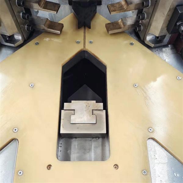 140mm Crimping Machine For Aluminium Window Crimping Machine