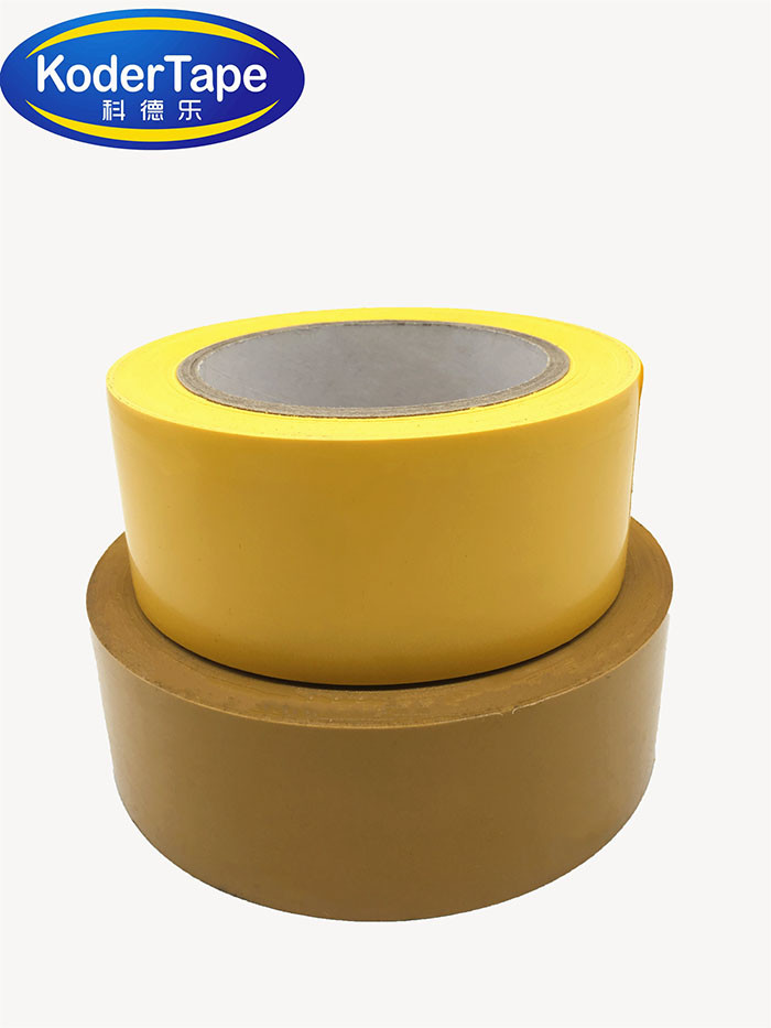 Colored Bopp Packing Tape With 35-70mic Width For Carton Sealing Or Decoration
