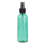 PERFUME 100ml Spray Bottle for Cleaning Washing Skincare in Multiple Colors PET