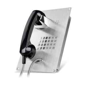 China Robust Jail Visitation Phone Set Inmate Telephone With Handset wholesale