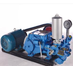 China BW150 5.5kw 80mm Stroke Mud Pump wholesale
