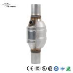 Universal 2" Weld-on Inlet Outlet Car Accessories Department Euro 1 Catalyst