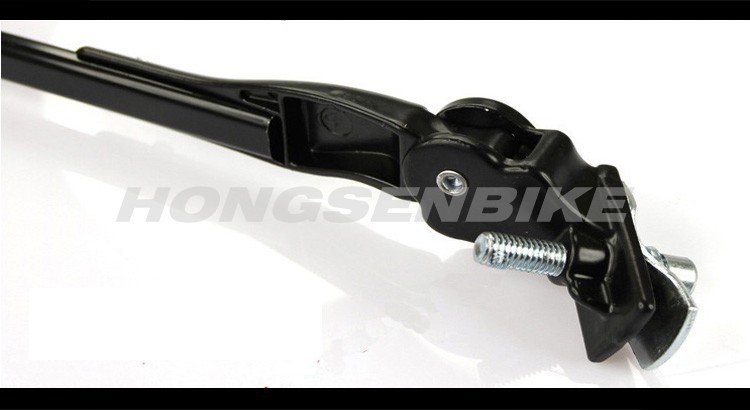 Bicycle parts manufacturers adjustable bike support/kickstand of bicycle