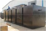 Stainless Steel Wastewater Treatment Tank Durable Sewage Treatment Tank