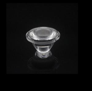 China Φ28*15 Mm Acrylic Light Lens Holder For Downlights Spotlights Rail Lights Track Lights wholesale