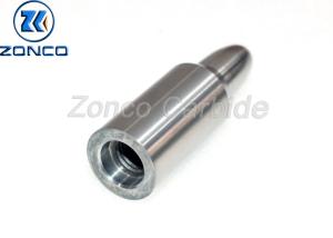 China 100% Virgin Tungsten Carbide Valve Components Seats And Cores Valve Kits wholesale