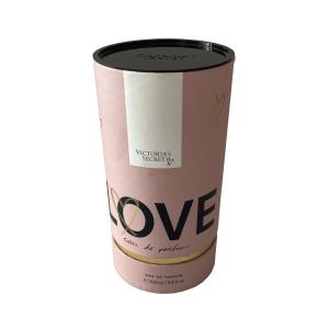China 157gsm 250gsm Tea Tin Paper Cylinder Containers With Metal Lid wholesale