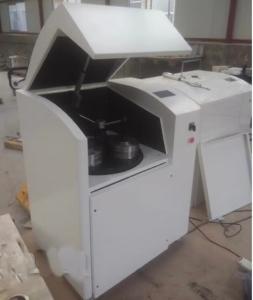 China 1.5kw Laboratory Disc Mill Fully Sealed Mineral Industry Grinding wholesale