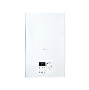 China CE Natural Wall Mounted Condensing Gas Boiler LED Screen 220V wholesale