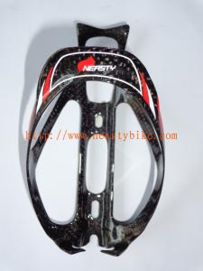 China NT-BC2007 neasty Cycling 3K Weave Carbon Fiber Bottle Cage wholesale