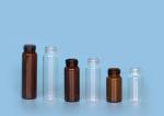 Chemical Resistance 18mm 10 dram USP1 Glass Storage Vials