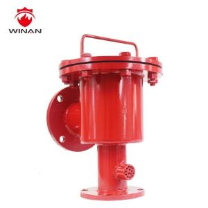 China 10&quot; Carbon Steel Low Expansion Foam Fire Fighting Equipment wholesale