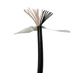 Thermoplastic Elastomer TPE Insulated Wire 3 Core Electrical Cable