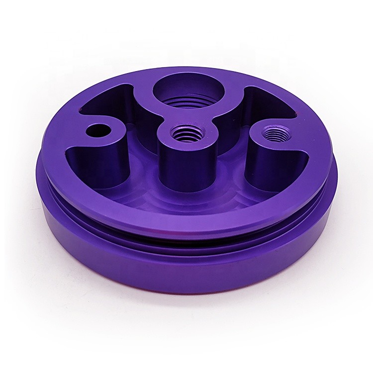 CNC machining milling parts
