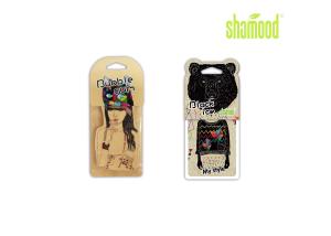 China Creative Long Lasting Car Scents Air Freshener Hanging Environmental wholesale
