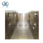Hepa Car Stainless Steel Air Shower 450kg Industrial Air Shower
