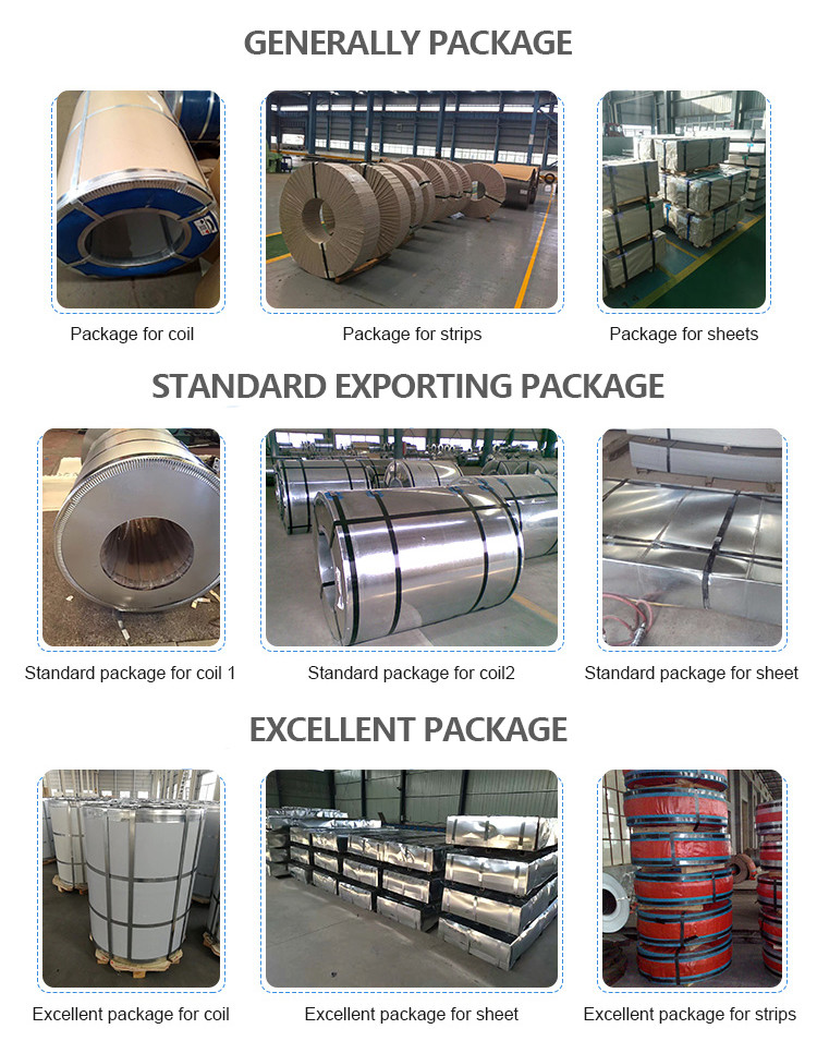 304L Stainless Steel Coil BA Surface Treatment Width 2500mm Building Materials