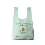Clear PLA Compost Bags Biodegradable Poly Bags For Packaging