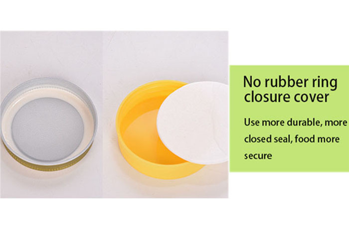300ml 500ml 750ml Glass Honey Jars / Honey Packaging Containers