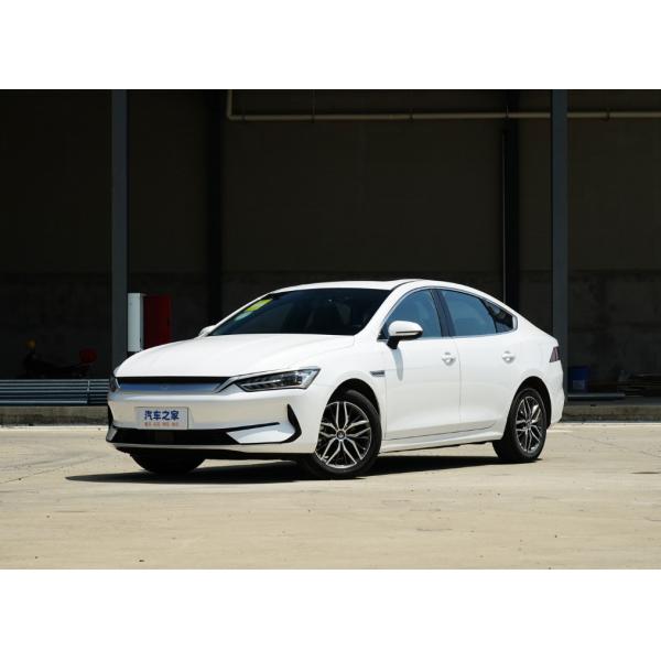 Revolutionize Your Driving Experience with Byd Qin Plus EV 2023 A 4-door 5-seat Sedan