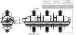 Single Station APG Clamping Machine&Mixing Device for 36kv / 24kv Sulfide