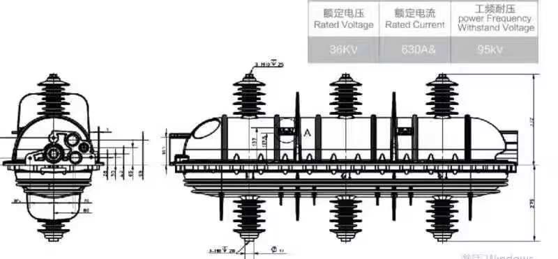 Atomatic Pressure Gel Machine With APG Process For Electric Insulator Switch 10kv To 220kv