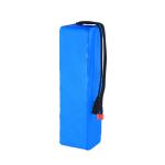 Chargeable Lithium Ion Battery Pack 48v 10ah Electric Scooter Battery Pack