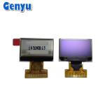 Compact 0.96 Inch OLED Display 128x64 SSD1315 20pin Soldering FPC