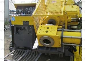 China 1250m Depth 1800rpm Core Drilling Rig Portable Water Well Drilling Rig wholesale