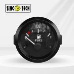 Aluminum Fuel Level Gauges 2" Digital Race Car Auto Mobile 12V Vehicles Meter