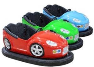 China Out Door Red Green Blue Color Kids Bumper Cars 200×120×96 With Long Life wholesale